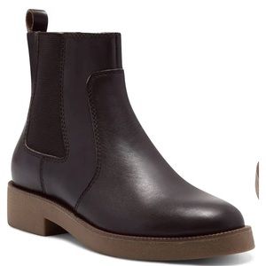 Lucky Black Ressy Chelsea Boot